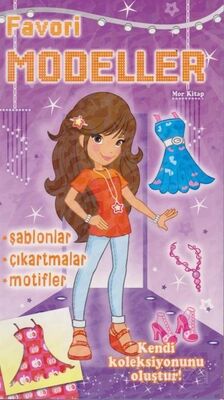 Favori Modeller / Mor Kitap - 1