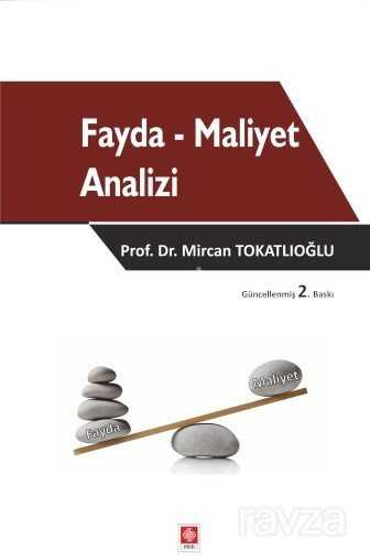 Fayda - Maliyet Analizi - 1