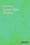 Faydacı Aklın Eleştirisi - İletişim Yayınları