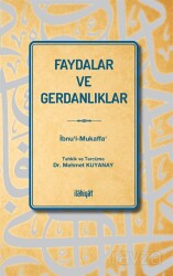Faydalar ve Gerdanlıklar - İlahiyat Yayınları