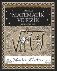 Faydalı Matematik ve Fizik Formülleri - A7 Kitap