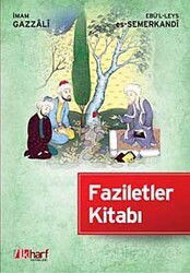 Faziletler Kitabı - İlk Harf Yayınevi