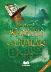 Faziletleriyle Sureler ve Dualar - Kitap Kalbi Yayıncılık