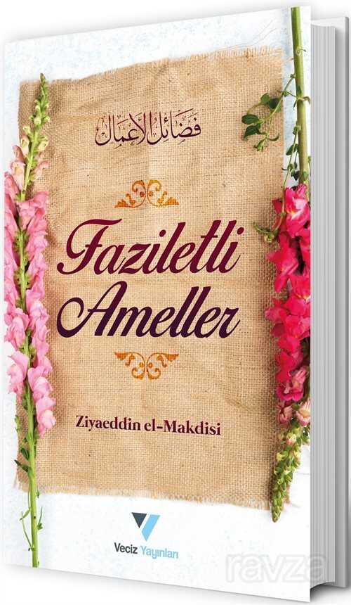 Faziletli Ameller - Veciz Yayınları