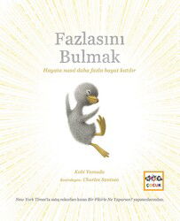 Fazlasını Bulmak (Ciltli) - Nar Yayınları