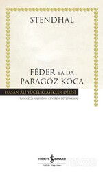 Féder Ya Da Paragöz Koca (Karton Kapak) - İş Bankası Yayınları