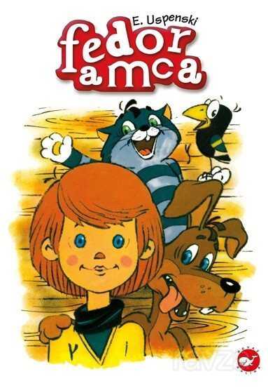 Fedor Amca - Beyaz Balina Yayınları