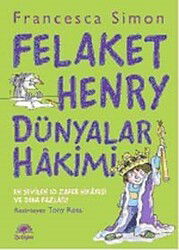 Felaket Henry Dünyalar Hakimi! - İletişim Yayınları