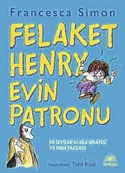 Felaket Henry Evin Patronu - İletişim Yayınları