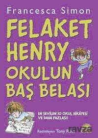 Felaket Henry Okulun Baş Belası - İletişim Yayınları