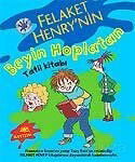 Felaket Henry'nin Beyin Hoplatan Tatil Kitabı - İletişim Yayınları