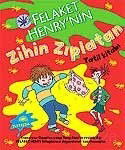 Felaket Henry'nin Zihin Zıplatan Tatil Kitabı - İletişim Yayınları