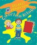 Felaketim Henry'nin Çıkartma Kitabı - İletişim Yayınları