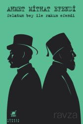 Felatun Bey İle Rakım Efendi - Ayrıntı Yayınları