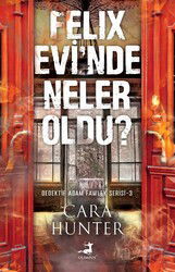 Felix Evi'nde Neler Oldu? - Olimpos Yayınları
