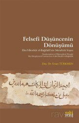 Felsefî Düşüncenin Dönüşümü - Fecr Yayınevi