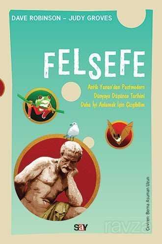 Felsefe (Çizgibilim) - Say Yayınları