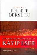 Felsefe Dersleri - 1