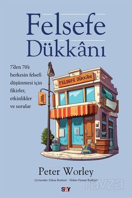 Felsefe Dükkanı - 1