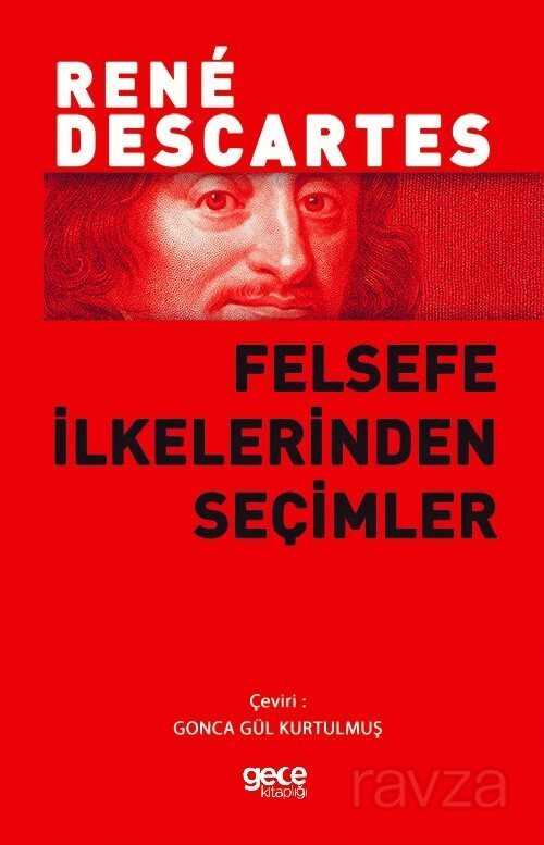 Felsefe İlkelerinden Seçimler - Gece Kitaplığı