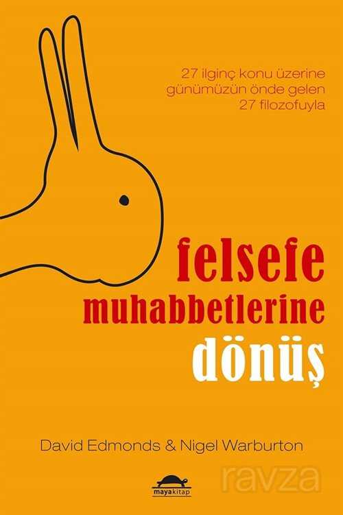 Felsefe Muhabbetlerine Dönüş - 1