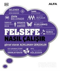 Felsefe Nasıl Çalışır - Alfa Yayınları