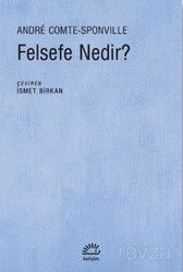 Felsefe Nedir? - İletişim Yayınları