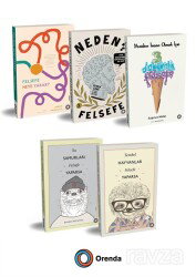 Felsefe Seti (5 Kitap) - Orenda
