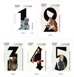 Felsefe Tarihi (1-2-3-4-5) - Alfa Yayınları