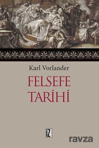 Felsefe Tarihi - İz Yayıncılık