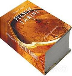 Felsefe Tarihi (Ciltli - Büyük Boy) - Say Yayınları