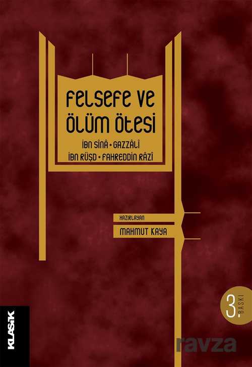 Felsefe ve Ölüm Ötesi - Klasik Yayınları