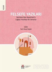 Felsefe Yazıları - DBY Yayınları