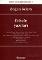 Felsefe Yazıları - İnkılap Kitabevi