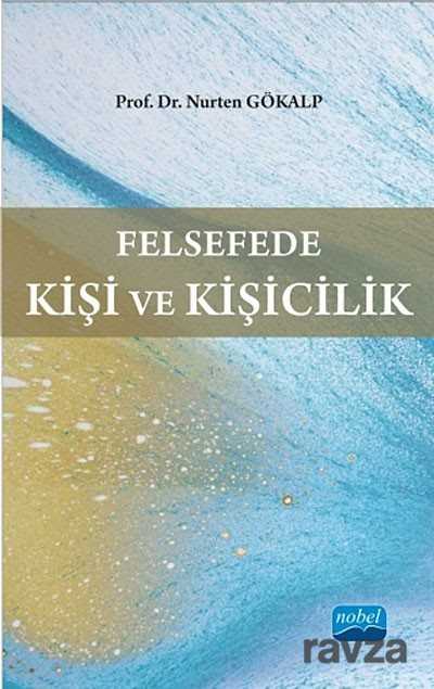 Felsefede Kişi ve Kişicilik - Nobel Yayın Dağıtım