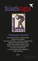 Felsefelogos Sayı: 55 / Sinemanın Felsefesi - Fesatoder Yayınları