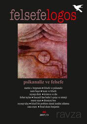 Felsefelogos Sayı: 66 / Psikanaliz ve Felsefe - Fesatoder Yayınları