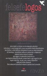 Felsefelogos Sayı: 68 / Müşterekler - Fesatoder Yayınları