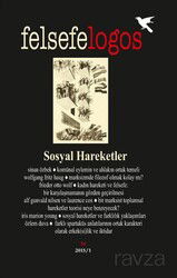 Felsefelogos Sayı:56 - Sosyal Hareketler - Fesatoder Yayınları