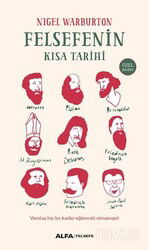 Felsefenin Kısa Tarihi (Ciltli) - Alfa Yayınları