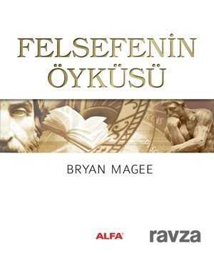 Felsefenin Öyküsü (Ciltli) - Alfa Yayınları
