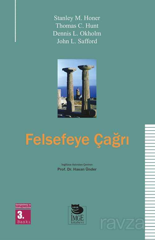 Felsefeye Çağrı Sorunlar ve Seçenekler - 1