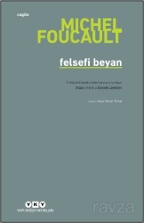 Felsefi Beyan - Yapı Kredi Yayınları