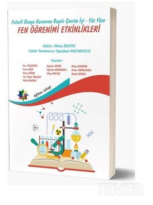 Felsefi Denge Kuramına Dayalı Çevrim İçi Ve Yüz Yüze Fen Öğrenimi Etkinlikleri - 1