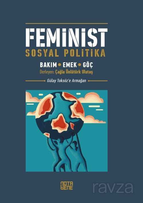 Feminist Sosyal Politika : Bakım, Emek, Göç - 1