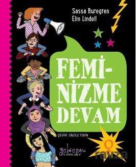 Feminizme Devam - Güldünya Yayınları