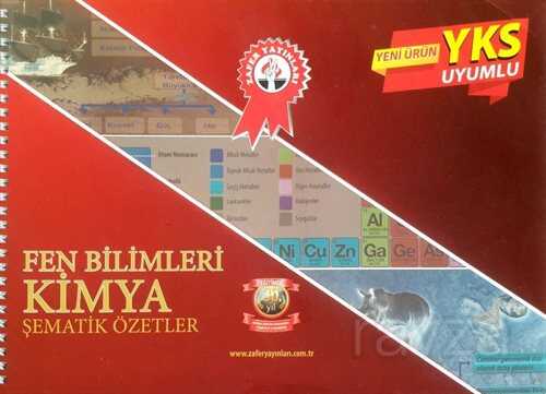 Fen Bilimleri Kimya Şematik Özetler - 1