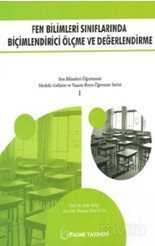 Fen Bilimleri Sınıflarında Biçimlendirici Ölçme ve Değerlendirme - Palme Yayıncılık