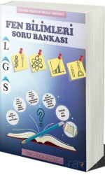 Fen Bilimleri Soru Bankası - Cinius Yayınları