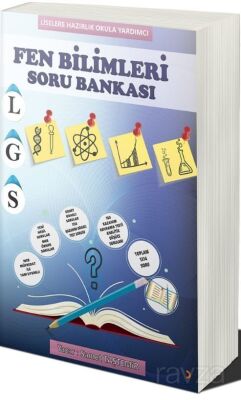 Fen Bilimleri Soru Bankası - Cinius Yayınları